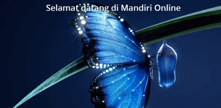 mandiri online terblokir