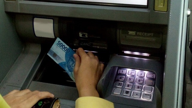 atm setor tunai bni jakarta pusat