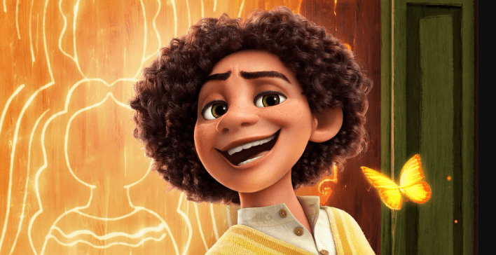 Camilo Madrigal, The Animated Character In Encanto