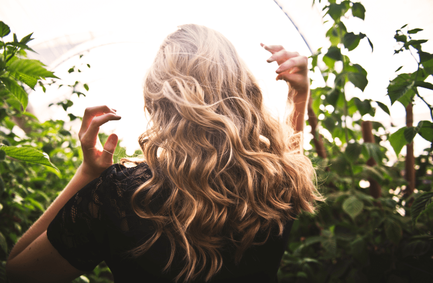 dry fruits for hair growth